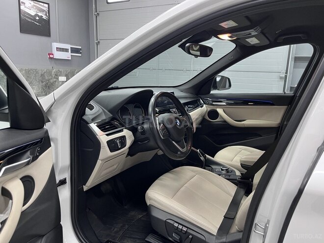 BMW X1 2019, 0 km - 2.0 l - Bakı