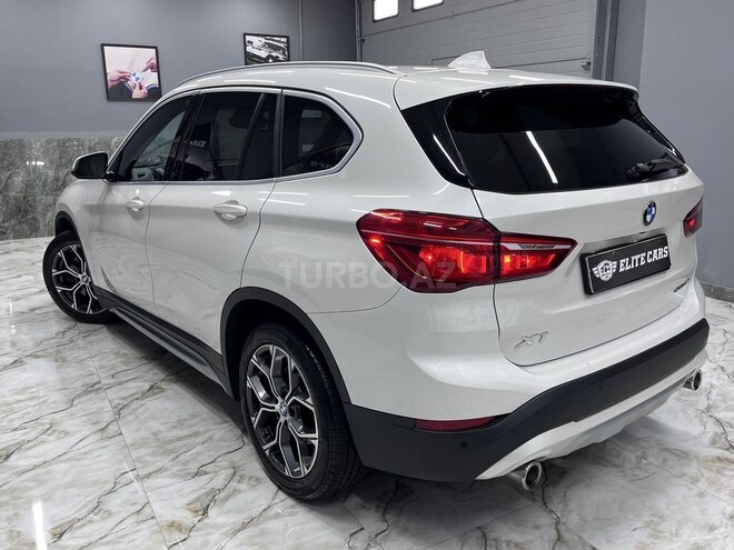 BMW X1 2019, 0 km - 2.0 l - Bakı