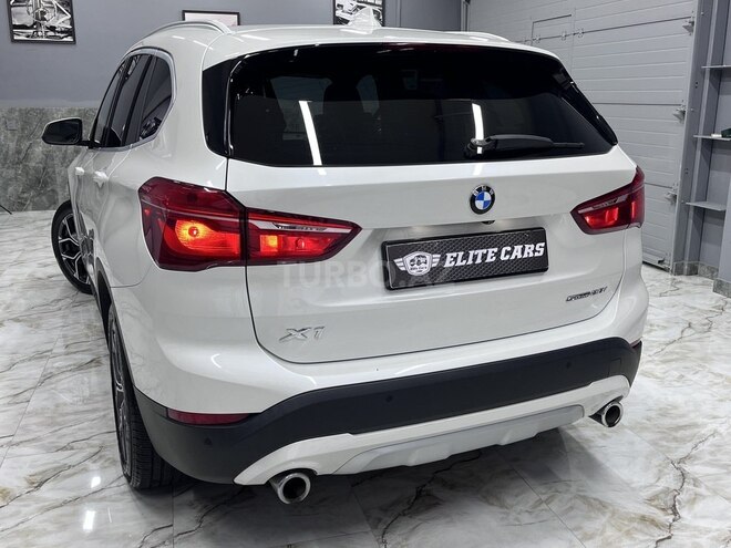 BMW X1 2019, 0 km - 2.0 l - Bakı