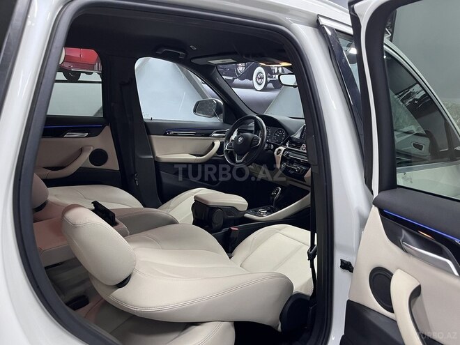 BMW X1 2019, 0 km - 2.0 l - Bakı