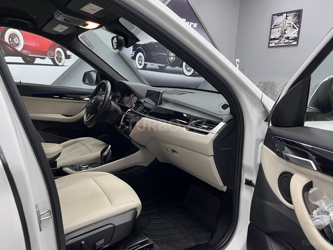 BMW X1 2019, 0 km - 2.0 l - Bakı