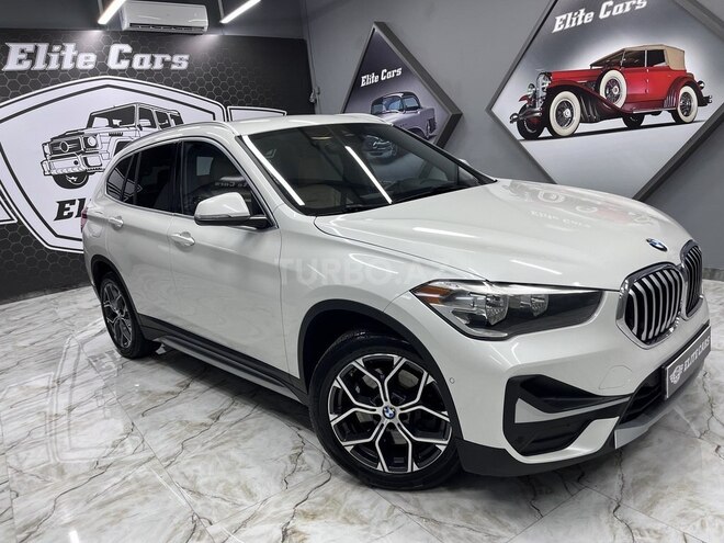 BMW X1 2019, 0 km - 2.0 l - Bakı