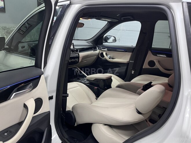 BMW X1 2019, 0 km - 2.0 l - Bakı