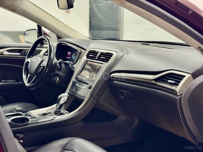 Ford Fusion (North America) 2013, 217,000 km - 2.0 l - Bakı