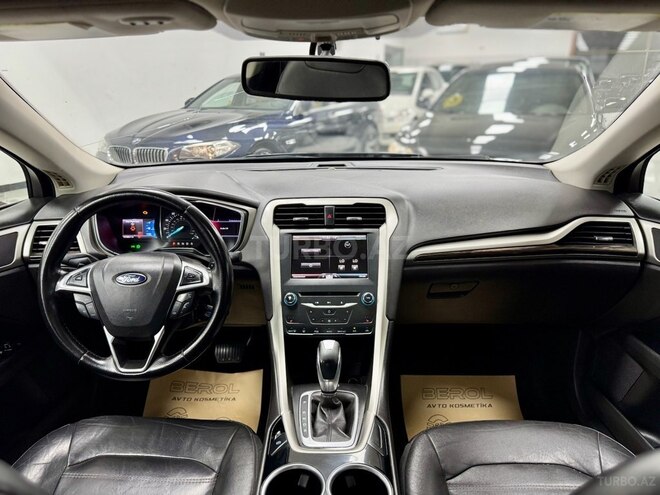 Ford Fusion (North America) 2013, 217,000 km - 2.0 l - Bakı