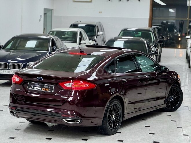 Ford Fusion (North America) 2013, 217,000 km - 2.0 l - Bakı
