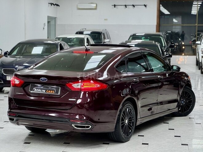 Ford Fusion (North America) 2013, 217,000 km - 2.0 l - Bakı