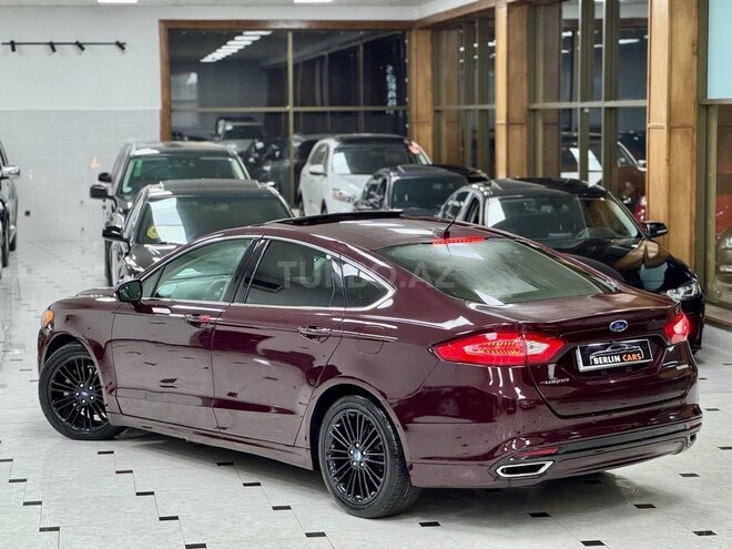 Ford Fusion (North America) 2013, 217,000 km - 2.0 l - Bakı