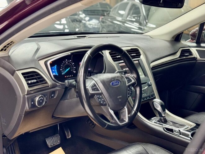Ford Fusion (North America) 2013, 217,000 km - 2.0 l - Bakı