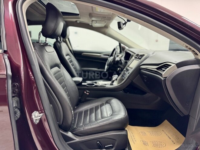 Ford Fusion (North America) 2013, 217,000 km - 2.0 l - Bakı