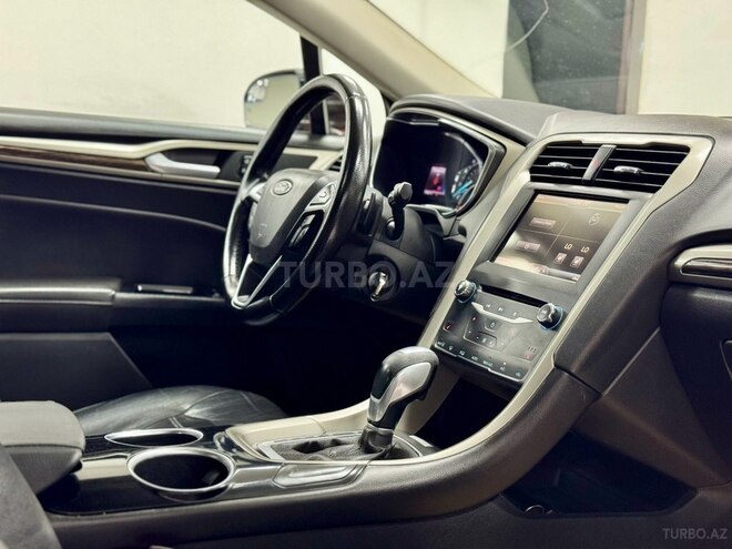 Ford Fusion (North America) 2013, 217,000 km - 2.0 l - Bakı