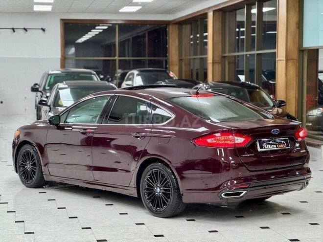 Ford Fusion (North America) 2013, 217,000 km - 2.0 l - Bakı