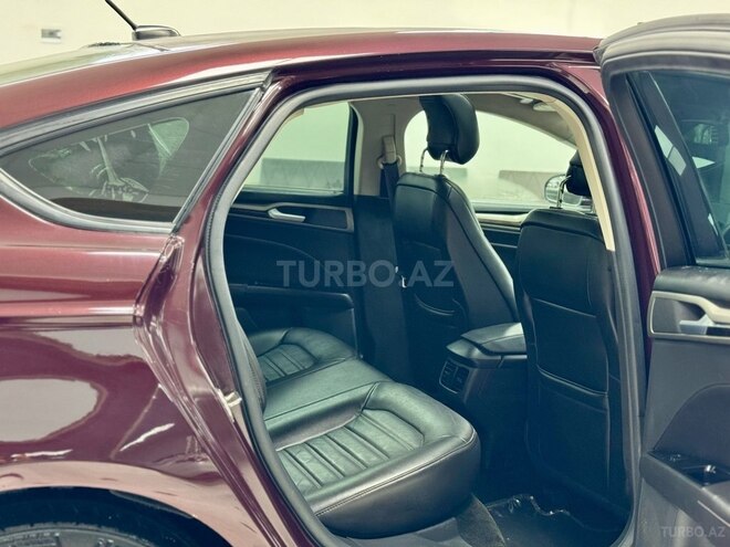 Ford Fusion (North America) 2013, 217,000 km - 2.0 l - Bakı