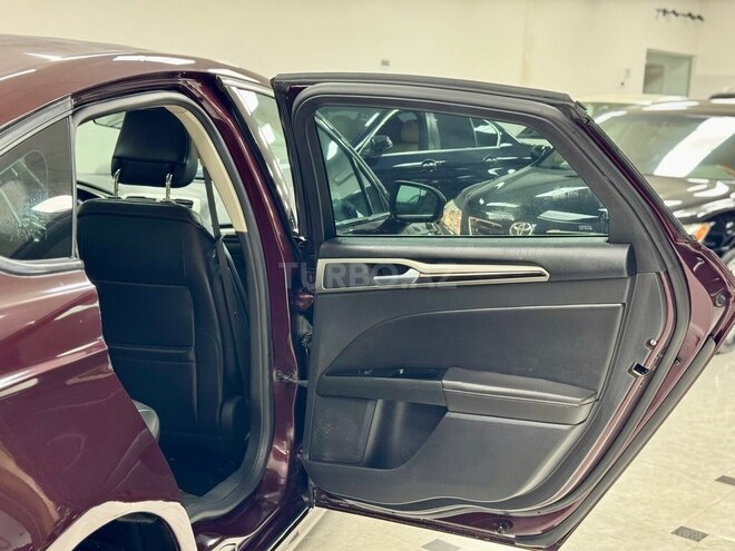 Ford Fusion (North America) 2013, 217,000 km - 2.0 l - Bakı