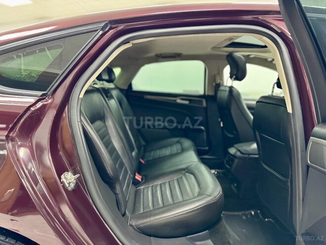 Ford Fusion (North America) 2013, 217,000 km - 2.0 l - Bakı