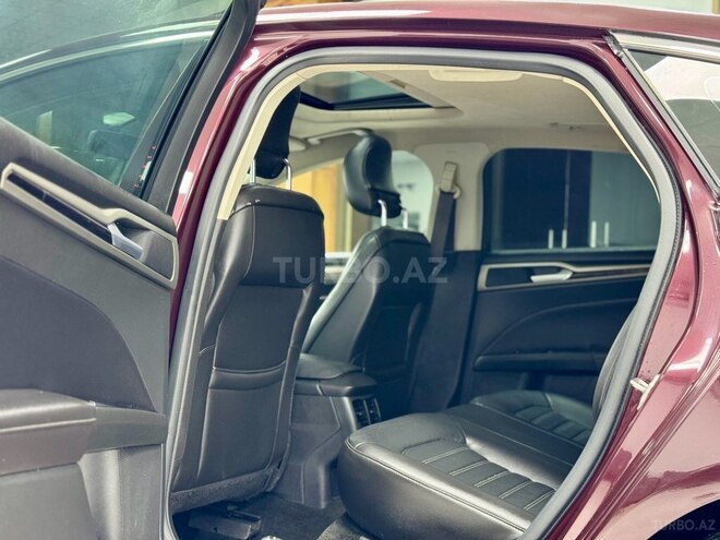 Ford Fusion (North America) 2013, 217,000 km - 2.0 l - Bakı