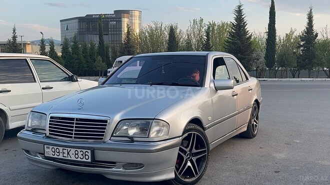 Mercedes C 200 1999, 340,586 km - 2.0 л - Bakı