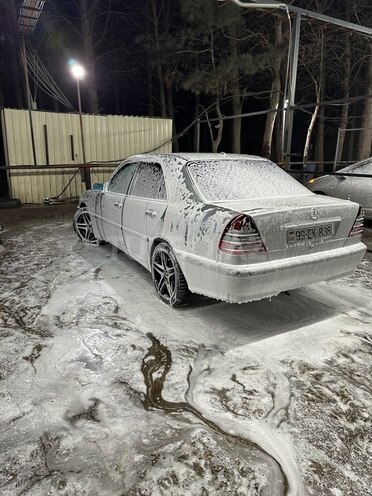 Mercedes C 200 1999, 340,586 km - 2.0 л - Bakı