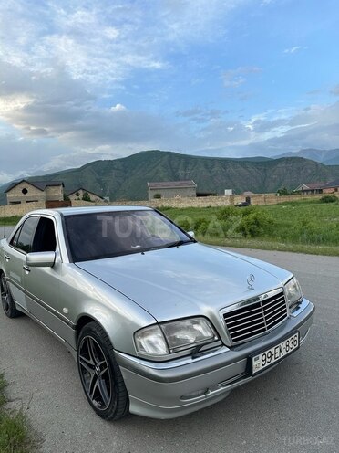 Mercedes C 200 1999, 340,586 km - 2.0 л - Bakı