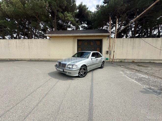 Mercedes C 200 1999, 340,586 km - 2.0 л - Bakı