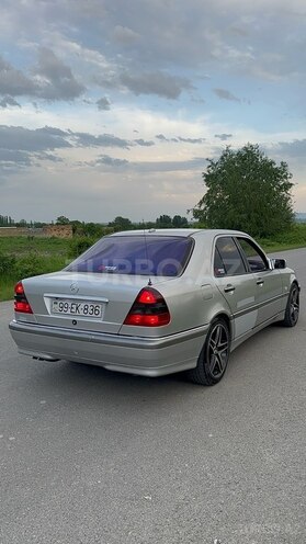 Mercedes C 200 1999, 340,586 km - 2.0 л - Bakı