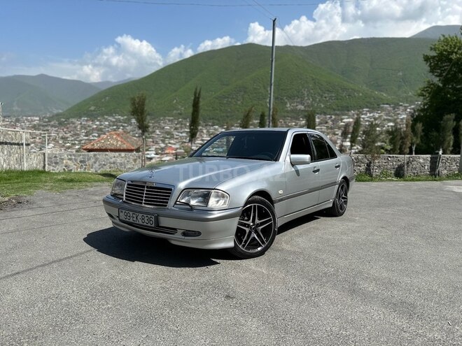 Mercedes C 200 1999, 340,586 km - 2.0 л - Bakı