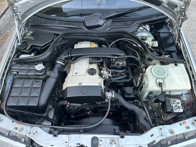 Mercedes C 200 1999, 340,586 km - 2.0 л - Bakı
