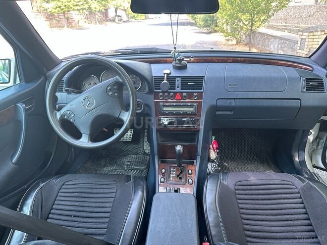 Mercedes C 200 1999, 340,586 km - 2.0 л - Bakı
