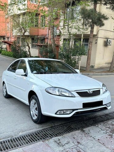 Daewoo Gentra 2014, 260,000 km - 1.5 l - Bakı
