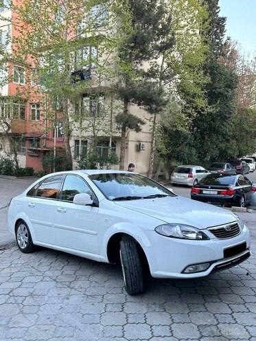 Daewoo Gentra 2014, 260,000 km - 1.5 l - Bakı