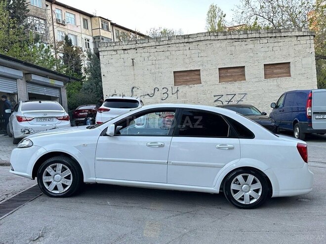 Daewoo Gentra 2014, 260,000 km - 1.5 l - Bakı