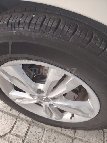 Hyundai ix35 2011, 192,000 km - 2.0 l - Bakı