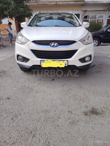 Hyundai ix35 2011, 192,000 km - 2.0 l - Bakı
