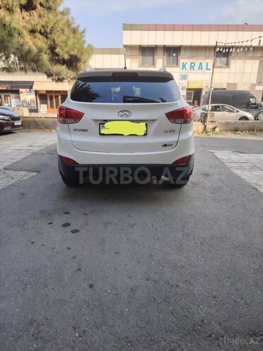 Hyundai ix35 2011, 192,000 km - 2.0 l - Bakı