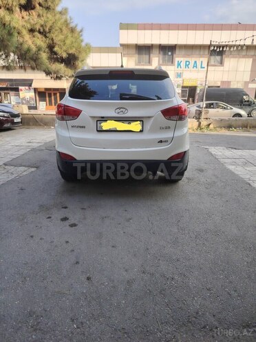 Hyundai ix35 2011, 192,000 km - 2.0 l - Bakı