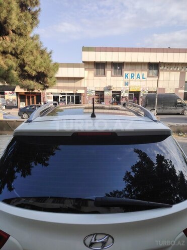Hyundai ix35 2011, 192,000 km - 2.0 l - Bakı