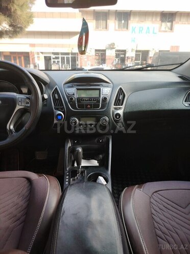 Hyundai ix35 2011, 192,000 km - 2.0 l - Bakı