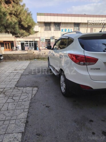 Hyundai ix35 2011, 192,000 km - 2.0 l - Bakı