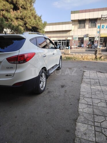 Hyundai ix35 2011, 192,000 km - 2.0 l - Bakı