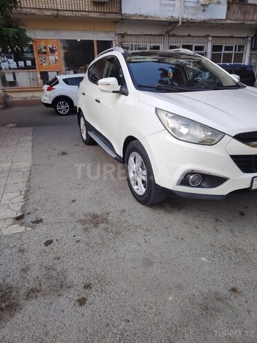 Hyundai ix35 2011, 192,000 km - 2.0 l - Bakı