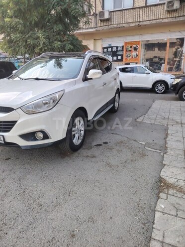 Hyundai ix35 2011, 192,000 km - 2.0 l - Bakı