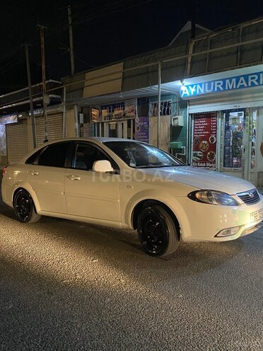 Daewoo Gentra 2014, 260,000 km - 1.5 l - Bakı