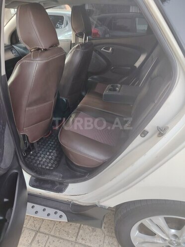 Hyundai ix35 2011, 192,000 km - 2.0 l - Bakı