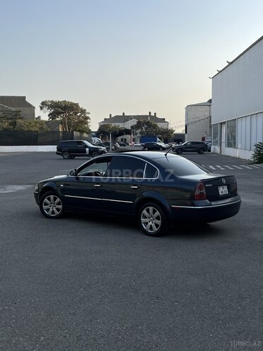 Volkswagen Passat 2003, 255,000 km - 1.8 l - Bakı