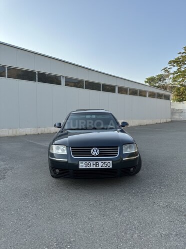 Volkswagen Passat 2003, 255,000 km - 1.8 l - Bakı