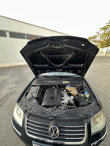 Volkswagen Passat 2003, 255,000 km - 1.8 l - Bakı