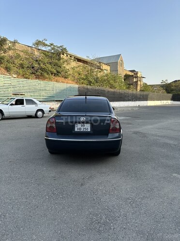 Volkswagen Passat 2003, 255,000 km - 1.8 l - Bakı