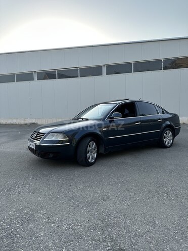 Volkswagen Passat 2003, 255,000 km - 1.8 l - Bakı