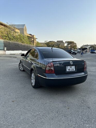 Volkswagen Passat 2003, 255,000 km - 1.8 l - Bakı