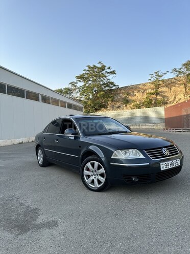 Volkswagen Passat 2003, 255,000 km - 1.8 l - Bakı